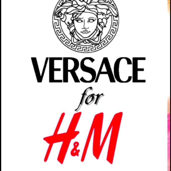 NWT- VERSACE LIMITED ADDITION PURPLE DRESS FOR H&M - Picture 2 of 15